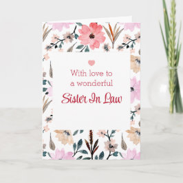 Happy Mütter Tag, um sich im Gesetz Wasser Farbe. Karte