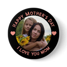 Happy Mutter's Day I Liebe you Mom