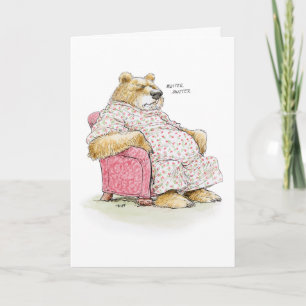 "Happy Mutter's Day" Mother's Day Card Karte