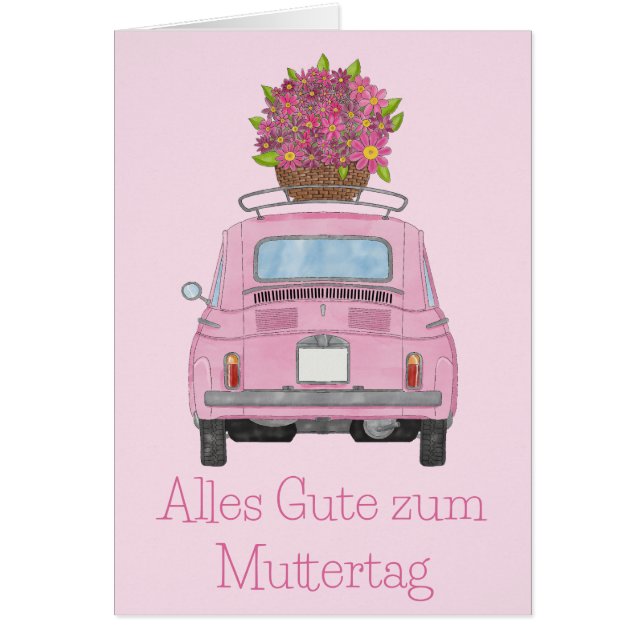 Happy Muttertag! (Vorne)