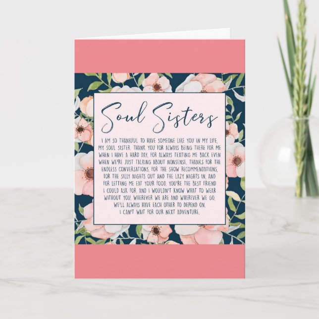 HAPPY "MUTUAL BIRTHDAY" CARD KARTE (Vorderseite)