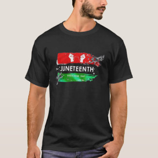 Happy Nappy Break Jede Kette T-Shirt