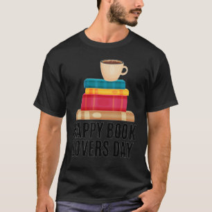 Happy National Book Day Das Buch war besser T-Shirt