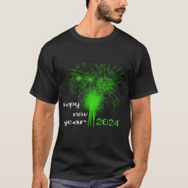 Happy New 2024 Year Party T-Shirt
