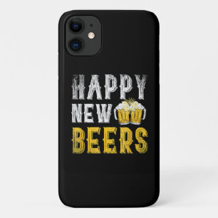Happy New Beers Party Case-Mate iPhone Hülle