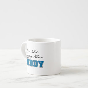 Happy New Daddy Gifts Espressotasse