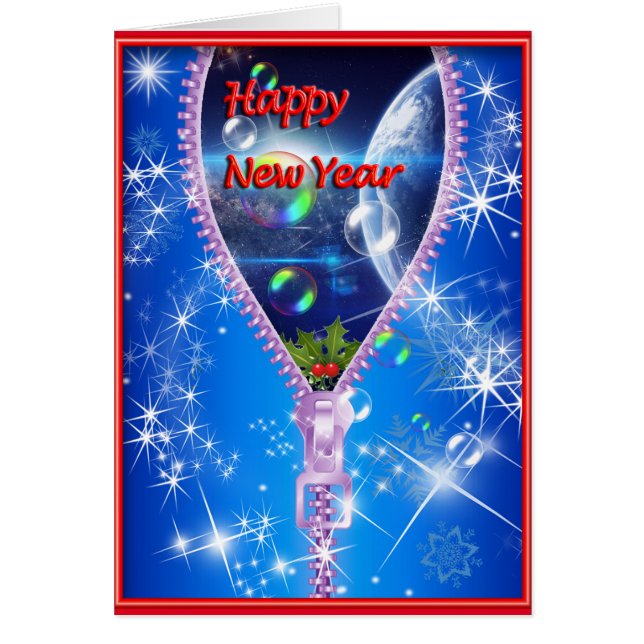 Happy New Year (Vorne)