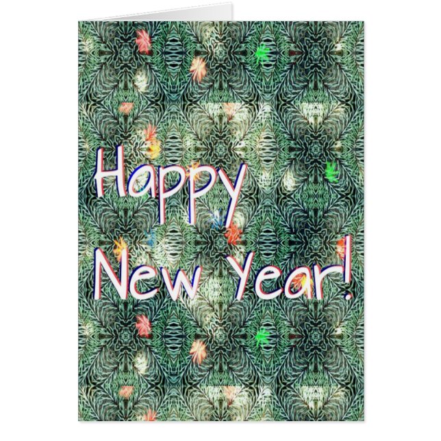 Happy New Year (Vorne)