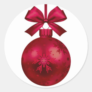 Happy new year 2022 Ornament Classic Round Aufkleb Runder Aufkleber