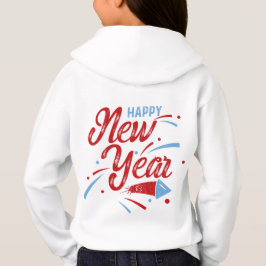 Happy New Year 2 You 12 Hoodie