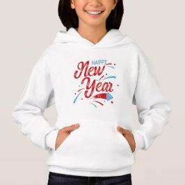 Happy New Year 2 You 12 Hoodie