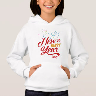 Happy New Year 2 You Hoodie