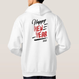 Happy New Year 2 You Hoodie