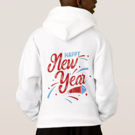Happy New Year 2 You Hoodie