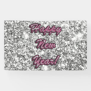 Happy New Year Banner