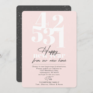 Happy New Year Blush Countdown - Ankündigung