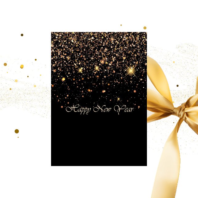 Happy New Year Card Feiertagskarte (Von Creator hochgeladen)