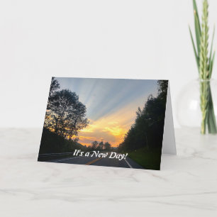 HAPPY NEW YEAR CARD KARTE