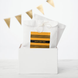 Happy New Year Fevor Bag Geschenktütchen