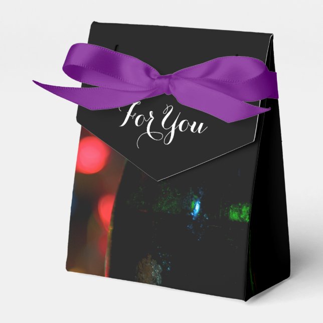 Happy New Year Fevor Box von RoseWrites Geschenkschachtel (Vorderseite)