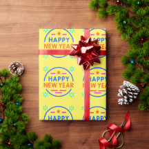 "Happy New Year"