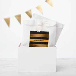 Happy New Year Geschenktütchen
