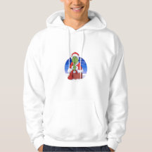 Happy New Year Hoodie - Festive Holiday Celebratio