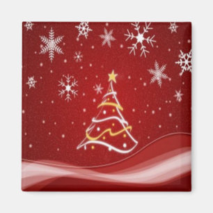 Happy New Year Magnet