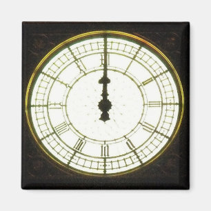 Happy New Year Magnet