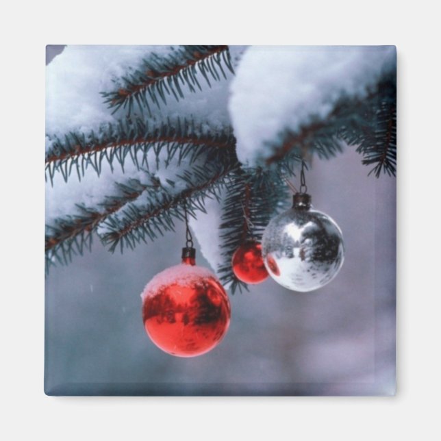 Happy New Year Magnet (Vorne)