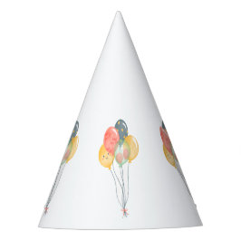 Happy New Year Partyhütchen