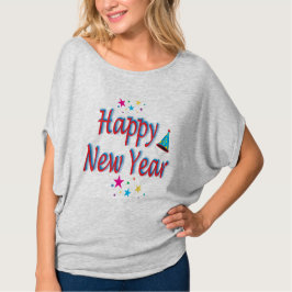 Happy New Year Seasons Festive Beswt New Value Fab T-Shirt