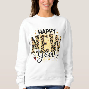 Happy New Year Sweatshirt