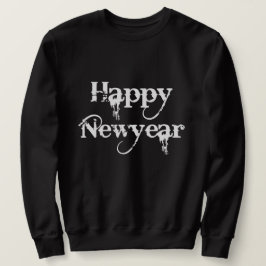 Happy New Year Sweatshirt