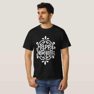 Happy New Year T-Shirt