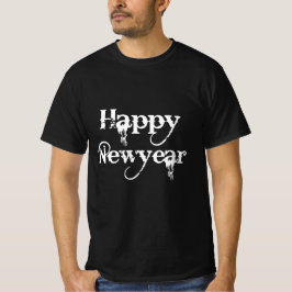 Happy New Year T-Shirt