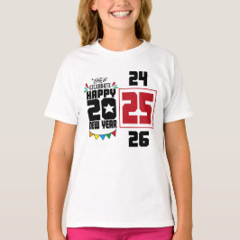 Happy New Year T-Shirt