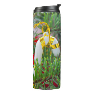 Happy New Year Thermosbecher