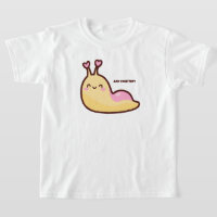 Happy Niedlich Slug Personalisiert
