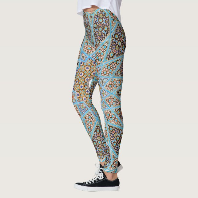 Happy Norooz Persian New Year Leggings (Links)