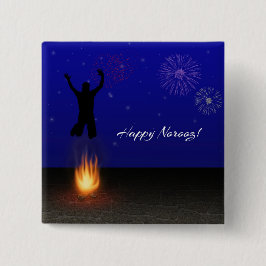 Happy Noroz Chahar-Shanbeh-Suri Button