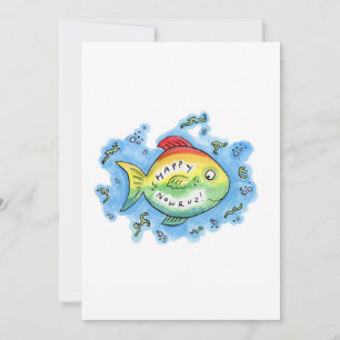 Happy Nowruz Einladung