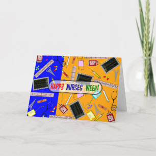 Happy Nurses Week Card #20 Karte