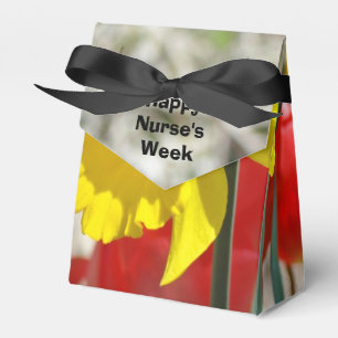 Happy Nurse's Week Geschenkgutscheine Inhaber Pfle Geschenkschachtel