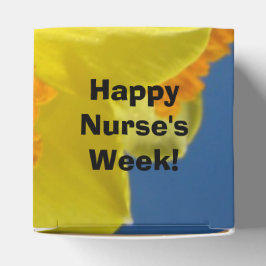 Happy Nurse's Week Gunst Boxen Geschenke Pflege Geschenkschachtel
