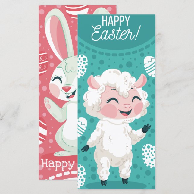 Happy Oaster (Vorne/Hinten)