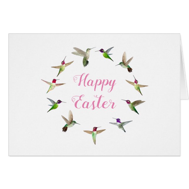 Happy Oaster (Vorderseite (Horizontal))