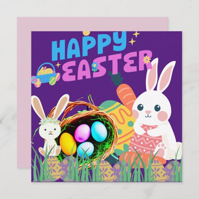 Happy Oaster (Vorne/Hinten)