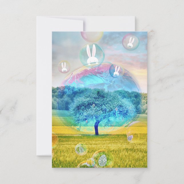 Happy Oaster (Vorderseite)