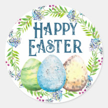 Happy Oaster, 3 Eier mit Blütenblättern